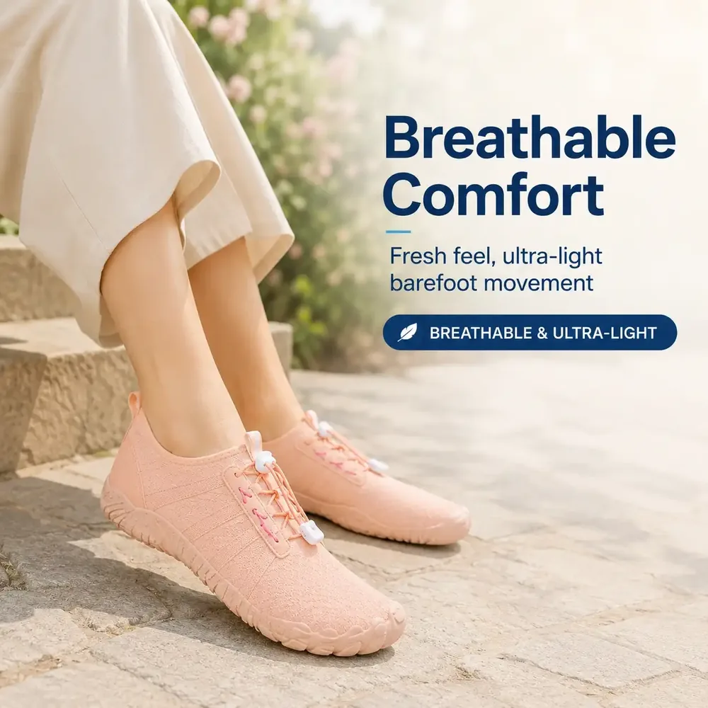 Dr. Solberg breathable comfort image