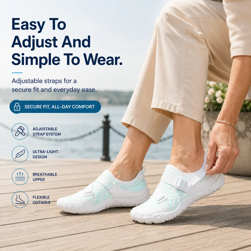 Dr. Solberg adjustable and simple-to-wear image