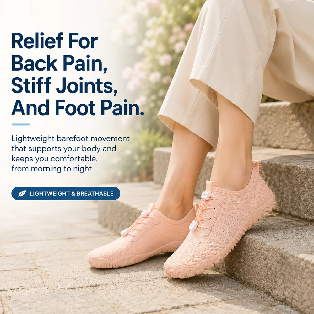 Dr. Solberg everyday walking banner image